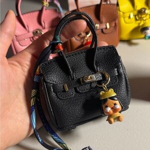 Tiny cute bags
